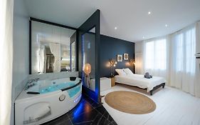 Loft Clim - Jacuzzi Centre Gare - Parking Gratuit